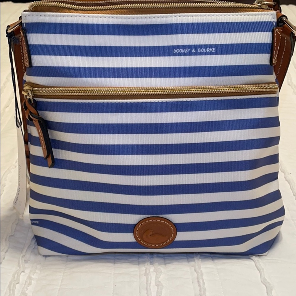 NWT Dooney & Bourke